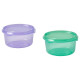 pruta-plastik-saklama-kabı-seti-0-3-lt-lila-yeşil-lila-yeşil