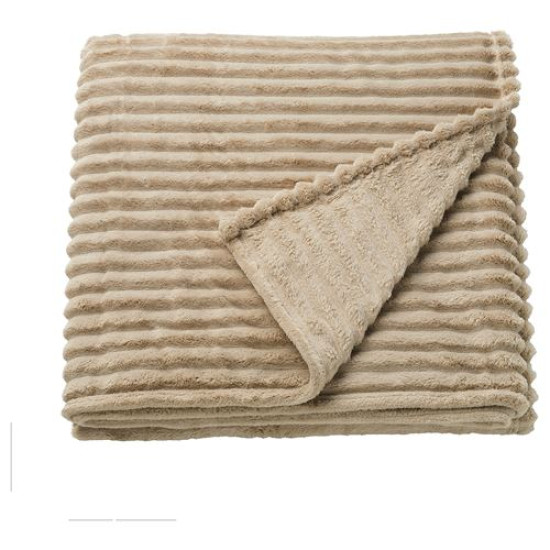 ikea-gullstr-le-yatak-örtüsü-150x250-cm-açık-bej-açık-bej