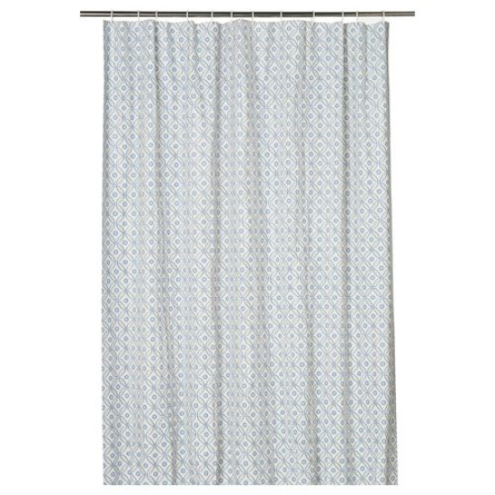 IKEA DOCKBÅT - duş perdesi, 180x200 cm (çok renkli)