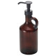 IKEA VÄLVÅRDAD - sıvı sabunluk, 380 ml (kahverengi) kahverengi