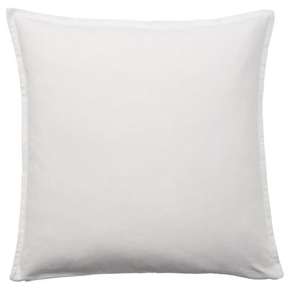 IKEA GURLI - kırlent kılıfı, 50x50 cm (beyaz)