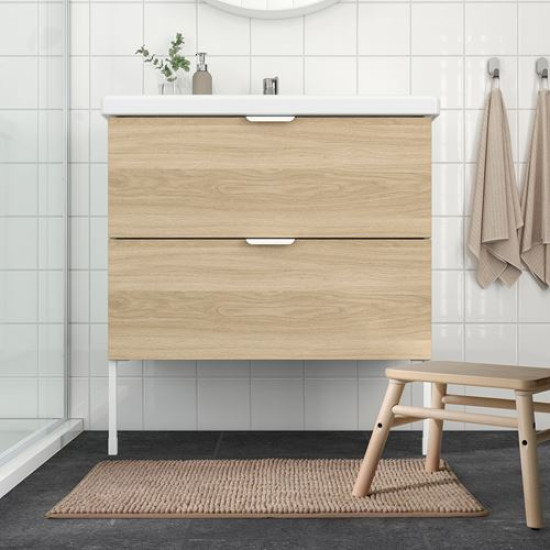 ikea-toftbo-banyo-paspası-50x80-cm-bej-bej