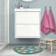 ikea-vattenskruv-banyo-paspası-60x65-cm-çiçek-deseni-çok-renkli-çiçek-deseni-çok-renkli