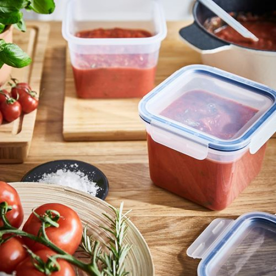 IKEA 365+ - saklama kabı kapağı (plastik) plastik