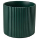 ikea-daksjus-toprak-saksı-12-cm-koyu-yeşil-koyu-yeşil