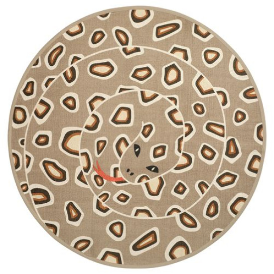 ikea-sandlöpare-çocuk-halısı-100-cm-açık-kahverengi-açık-kahverengi