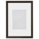 ikea-klotkörsb-r-ahşap-çerçeve-21x30-cm-meşe-görünümlü-koyu-kahve-meşe-görünümlü-koyu-kahve