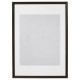 ikea-klotkörsb-r-ahşap-çerçeve-50x70-cm-meşe-görünümlü-koyu-kahve