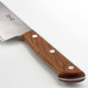 IKEA VARDAGEN - şef bıçağı, 20 cm (ceviz) ceviz