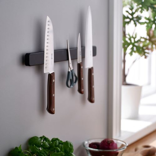 IKEA VARDAGEN - bıçak seti (ceviz) ceviz
