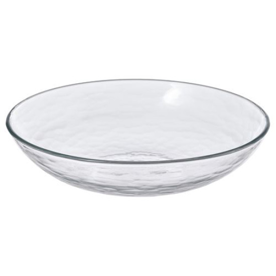 ikea-strandkrabba-çukur-tabak-19-cm-cam-cam
