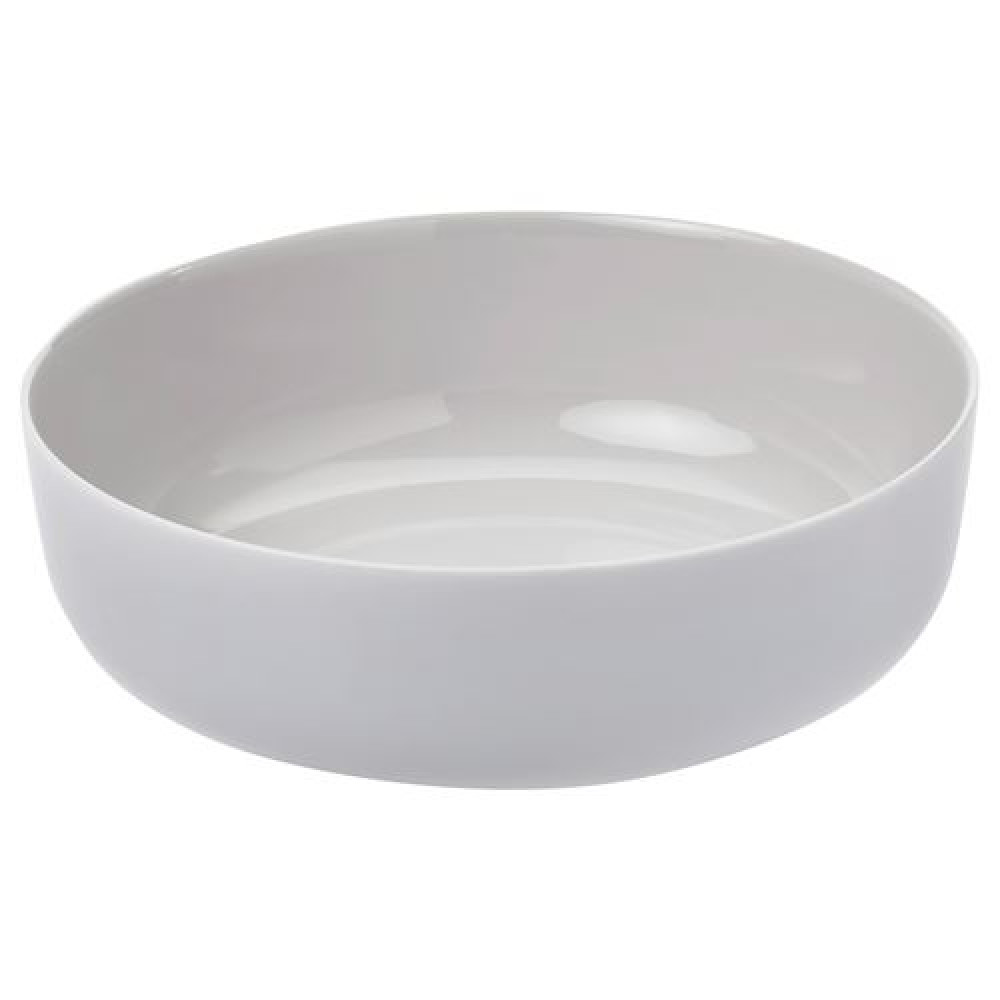 IKEA VITBLECKA - cam servis kasesi, 22 cm (açık gri)