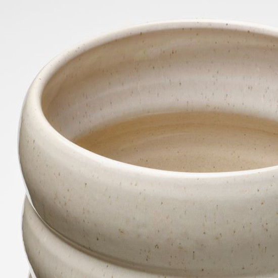 ikea-hasselbukett-seramik-saksı-19-cm-bej-bej