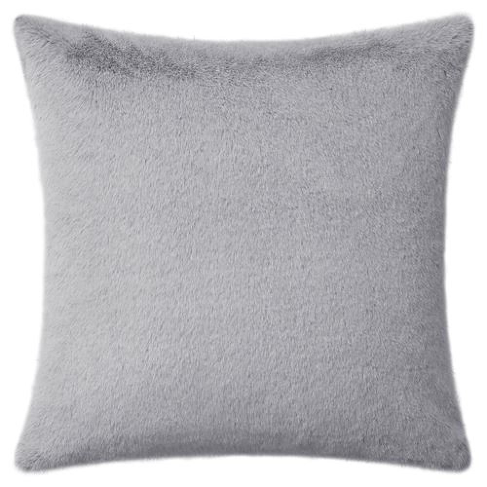 IKEA ULLGRIMMIA - kırlent kılıfı, 48x48 cm (gri)
