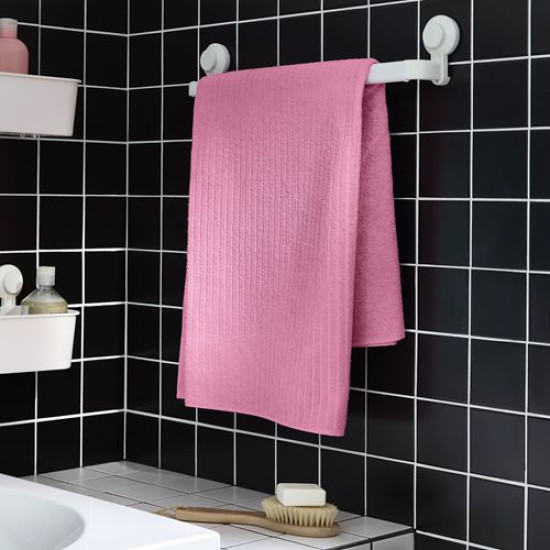 ikea-v-gsjön-banyo-havlusu-100x150-cm-pembe