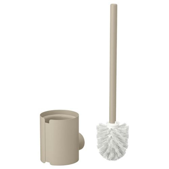 IKEA FLORSJÖN - tuvalet fırçası, 37 cm (bej)