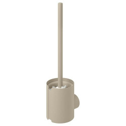 IKEA FLORSJÖN - tuvalet fırçası, 37 cm (bej)