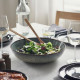 ikea-gladelig-seramik-servis-kasesi-30-cm-bej-yeşil-bej-yeşil