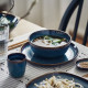 ikea-gladelig-seramik-kase-14-cm-mavi-mavi