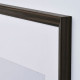 ikea-klotkörsb-r-ahşap-çerçeve-50x70-cm-meşe-görünümlü-koyu-kahve