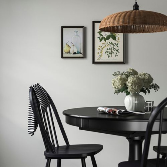 ikea-klotkörsb-r-ahşap-çerçeve-21x30-cm-meşe-görünümlü-koyu-kahve-meşe-görünümlü-koyu-kahve
