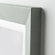 ikea-plommontr-d-beyaz-çerçeve-13x18-cm-soluk-gri-yeşil-soluk-gri-yeşil