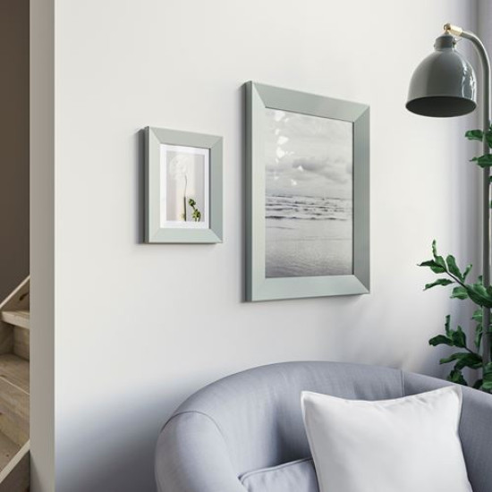 ikea-plommontr-d-beyaz-çerçeve-13x18-cm-soluk-gri-yeşil-soluk-gri-yeşil