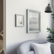 ikea-plommontr-d-beyaz-çerçeve-13x18-cm-soluk-gri-yeşil-soluk-gri-yeşil