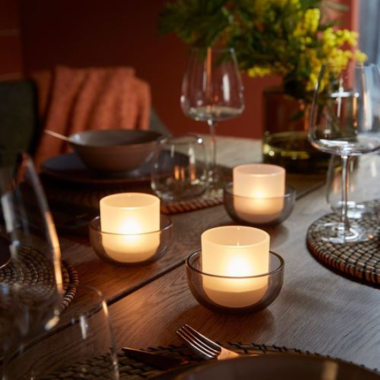 ikea-talltita-tealight-mumluk-gri-buzlu-cam