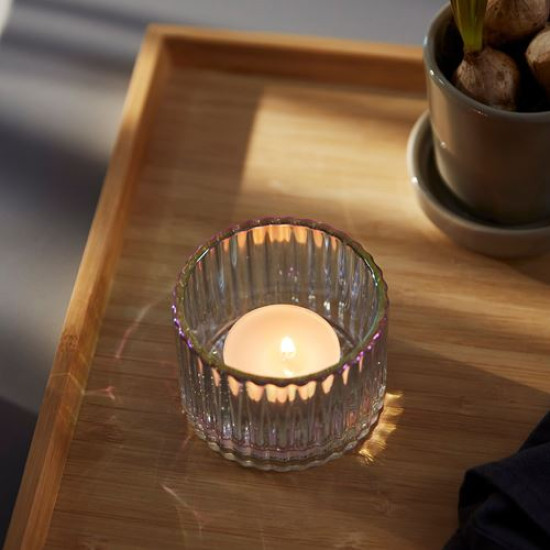 ikea-r-ffelbjörk-tealight-mumluk-5-cm-sedef-rengi-sedef-rengi
