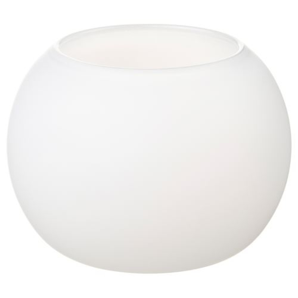 IKEA VINTERFINT - tealight mumluk, 7 cm (beyaz)