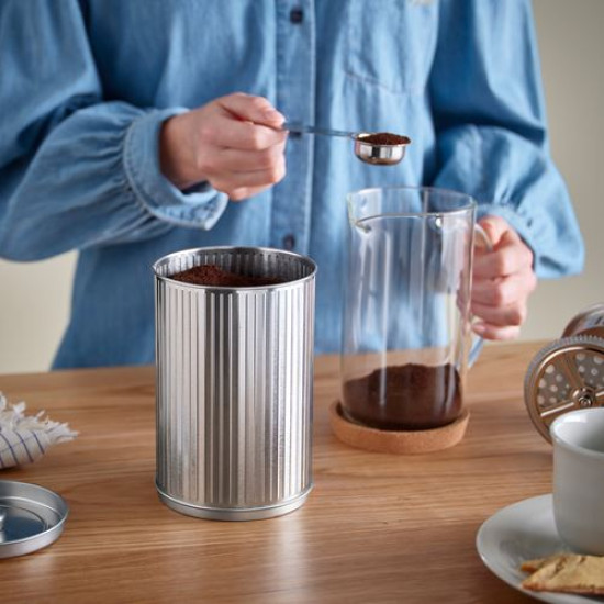 BETTHAJ - gıda saklama kutusu, 1,3 lt (lame) lame