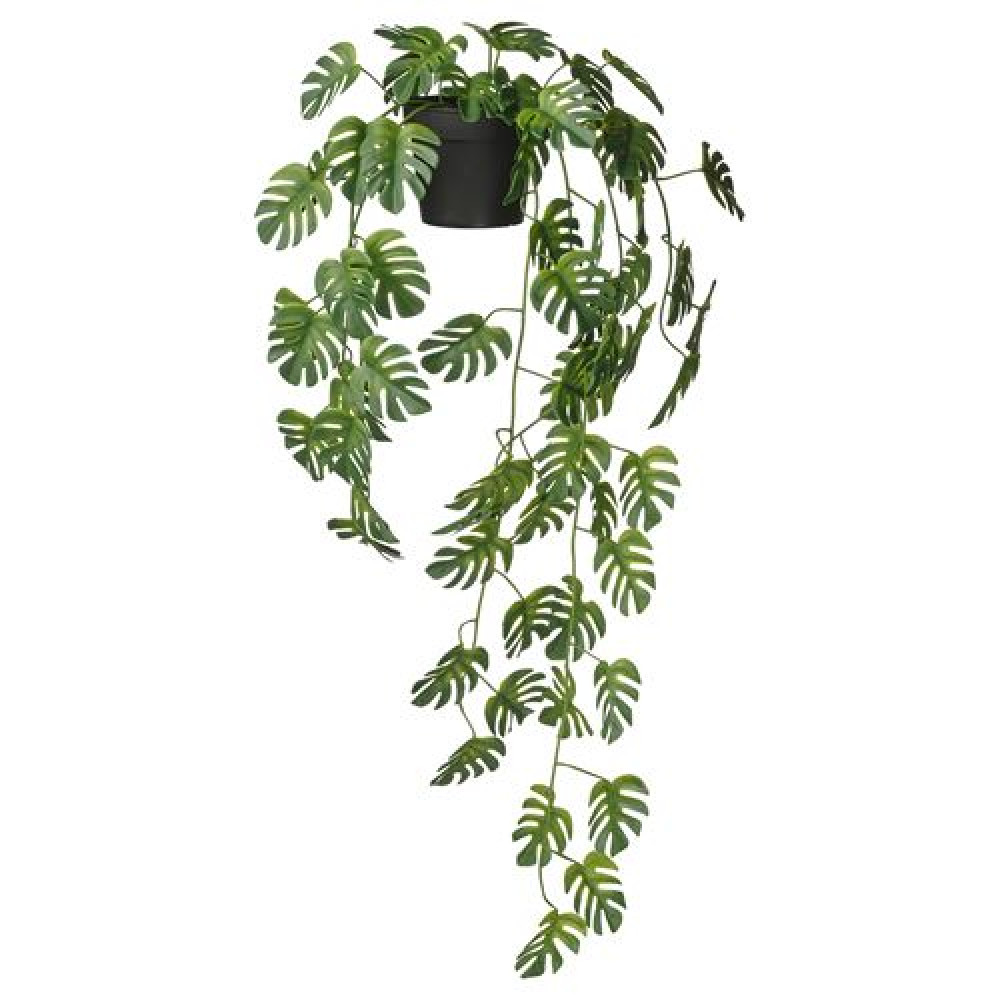IKEA FEJKA - yapay bitki, 9 cm (yeşil)