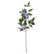 ikea-smycka-yapay-çiçek-97-cm-mavi-siyah-mavi-siyah