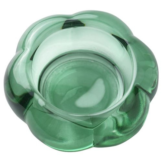 ikea-bladf-gel-tealight-mumluk-3-cm-yeşil-yeşil