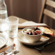 ikea-daggaster-seramik-kase-14-cm-noktalı-açık-bej
