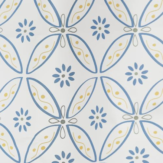 IKEA DOCKBÅT - duş perdesi, 180x200 cm (çok renkli)