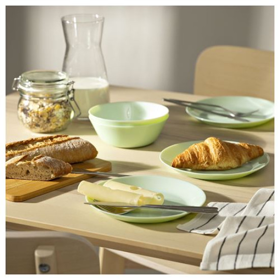 ikea-oftast-yemek-takımı-açık-yeşil-açık-yeşil
