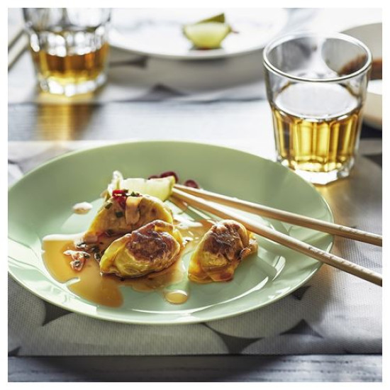 ikea-oftast-tatlı-tabağı-19-cm-açık-yeşil-açık-yeşil