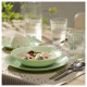 ikea-oftast-çukur-tabak-20-cm-açık-yeşil-açık-yeşil