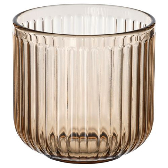 ikea-gradvis-cam-saksı-9-cm-açık-kahverengi-açık-kahverengi