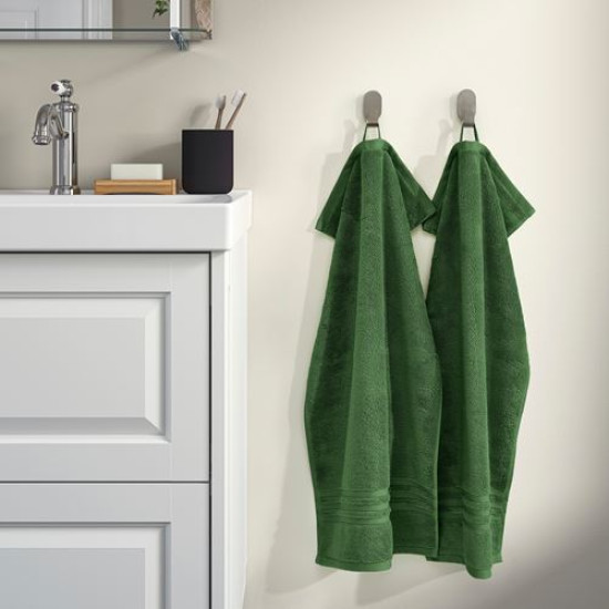 ikea-brokglim-yüz-havlusu-40x70-cm-yeşil-yeşil