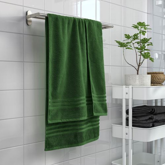 ikea-brokglim-banyo-havlusu-70x140-cm-yeşil-yeşil