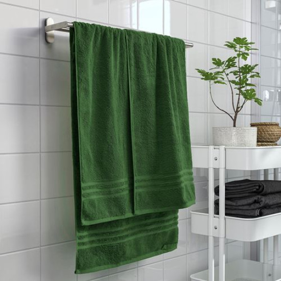 ikea-brokglim-banyo-havlusu-100x150-cm-yeşil