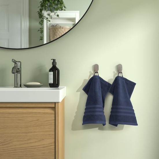 ikea-brokglim-el-havlusu-30x30-cm-koyu-mavi-koyu-mavi