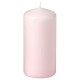 ikea-dagligen-blok-mum-14-cm-açık-pembe