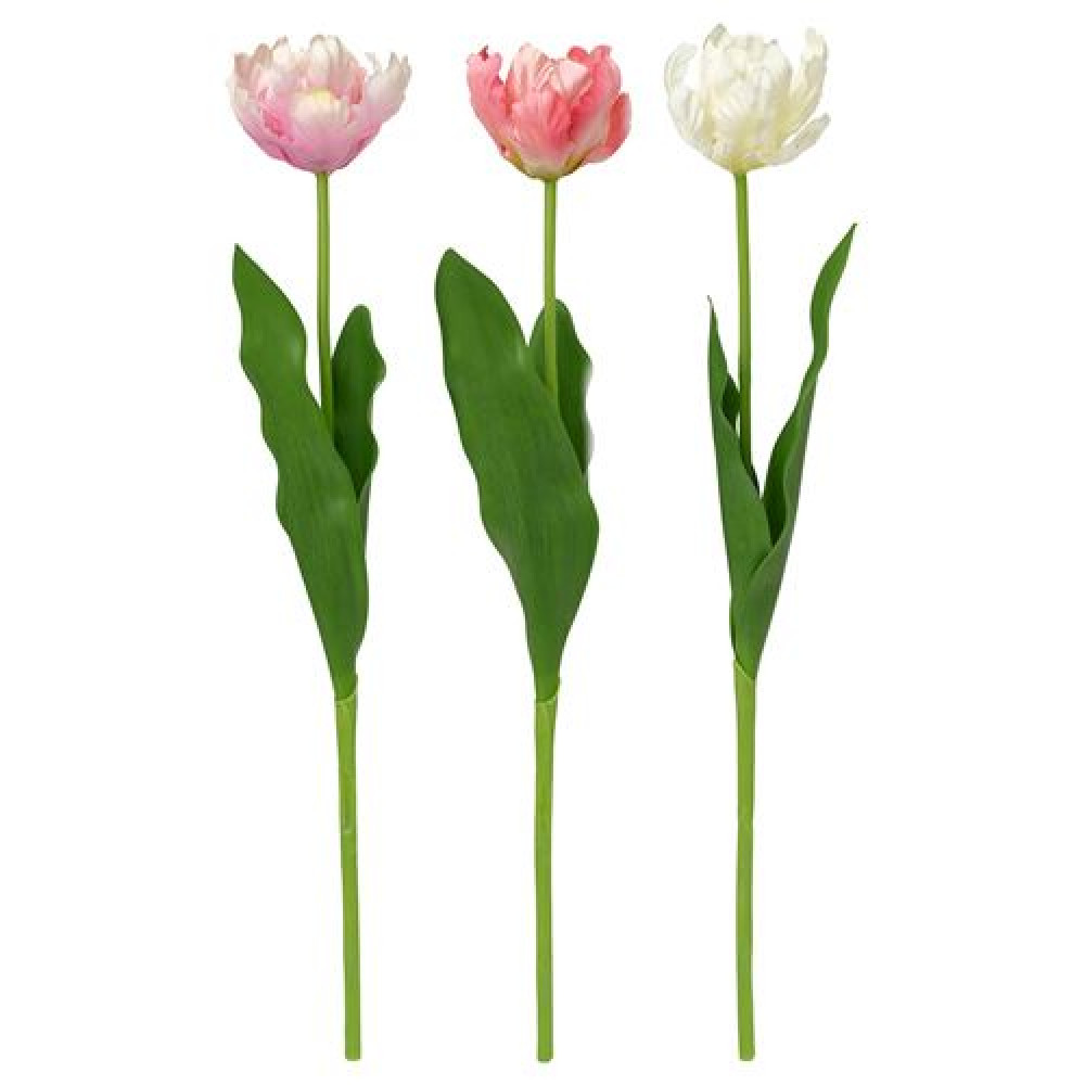 IKEA SMYCKA - yapay çiçek, 50 cm (çok renkli)