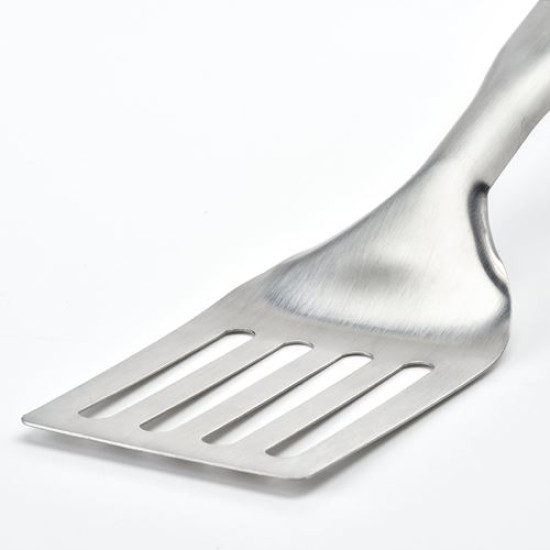 IKEA GRILLTIDER - barbekü gereçleri seti (paslanmaz çelik) paslanmaz çelik