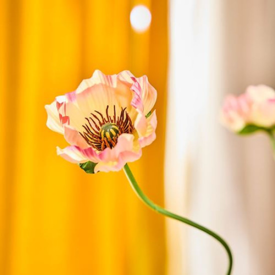 ikea-smycka-yapay-çiçek-51-cm-pembe-pembe