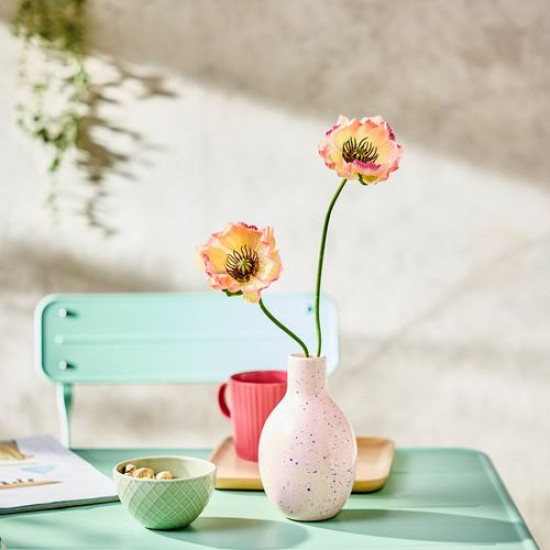 ikea-smycka-yapay-çiçek-51-cm-pembe-pembe